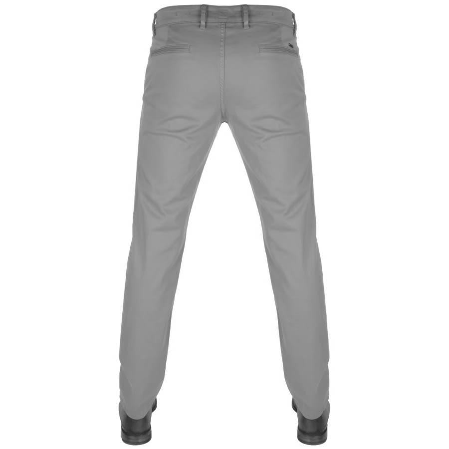 Alternative Image for ProductBOSS Schino Slim D Chinos Grey2